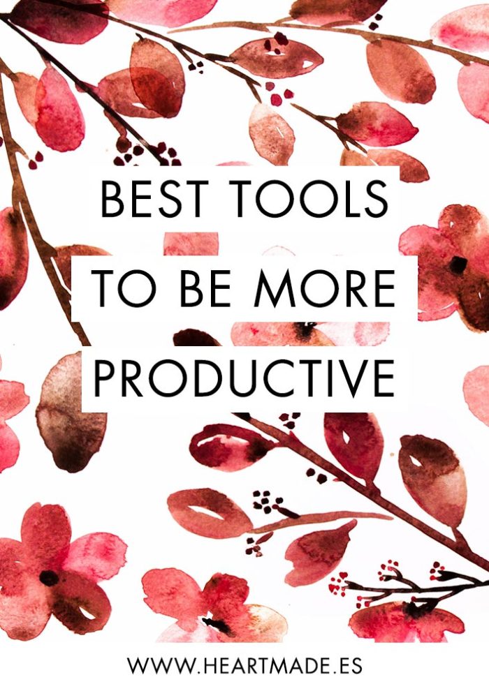 These are my favorite tools to be more productive on my freelance job