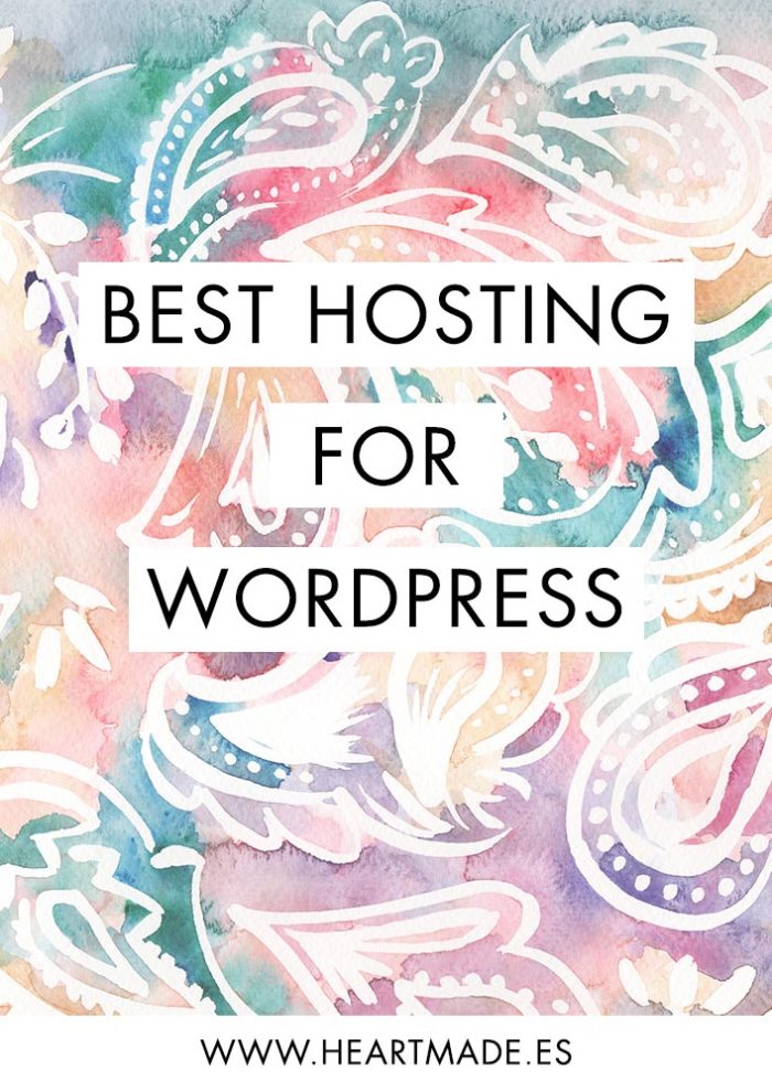 You don't know which hosting is better for your new website? Read my professional advice for choosing the best hosting for a new Wordpress site