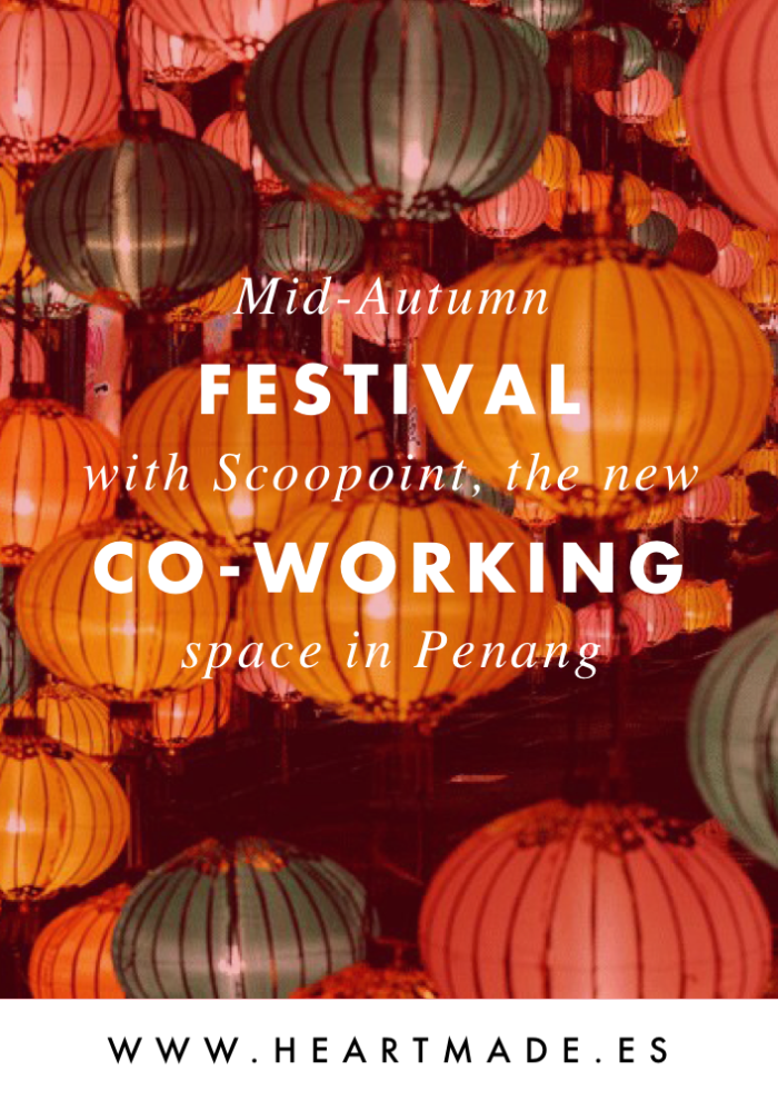 Scoopoint, the new co-working space in George Town, Penang