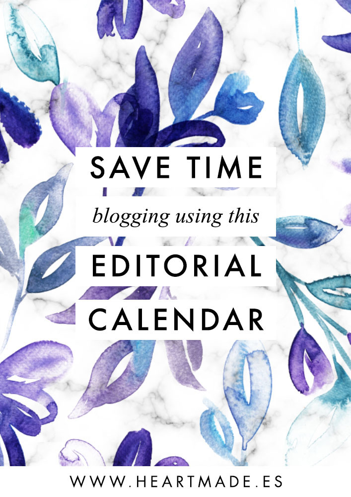 Save time blogging using the best editorial calendar for Wordpress: Nelio Content