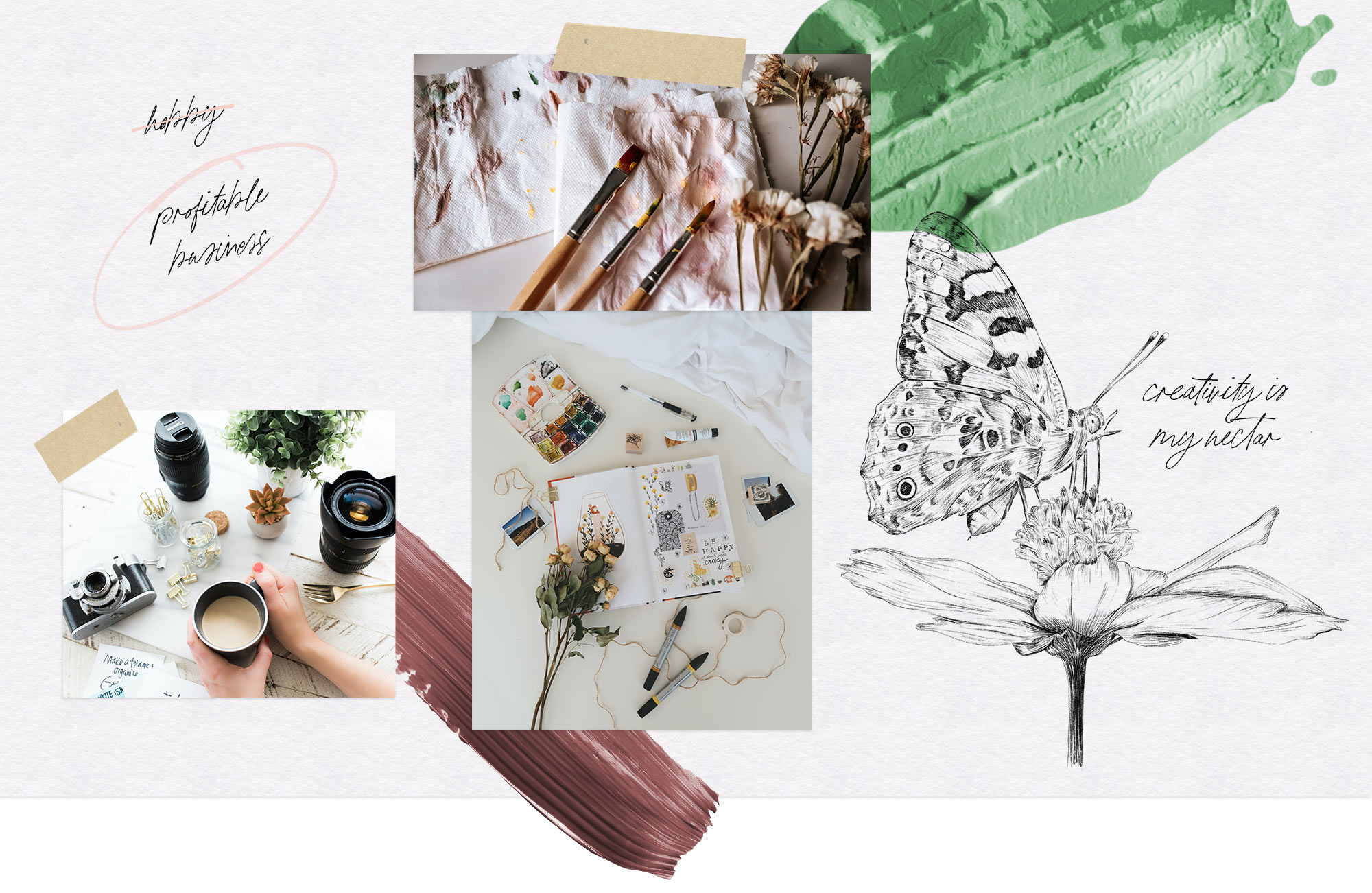 Creative Business Owners