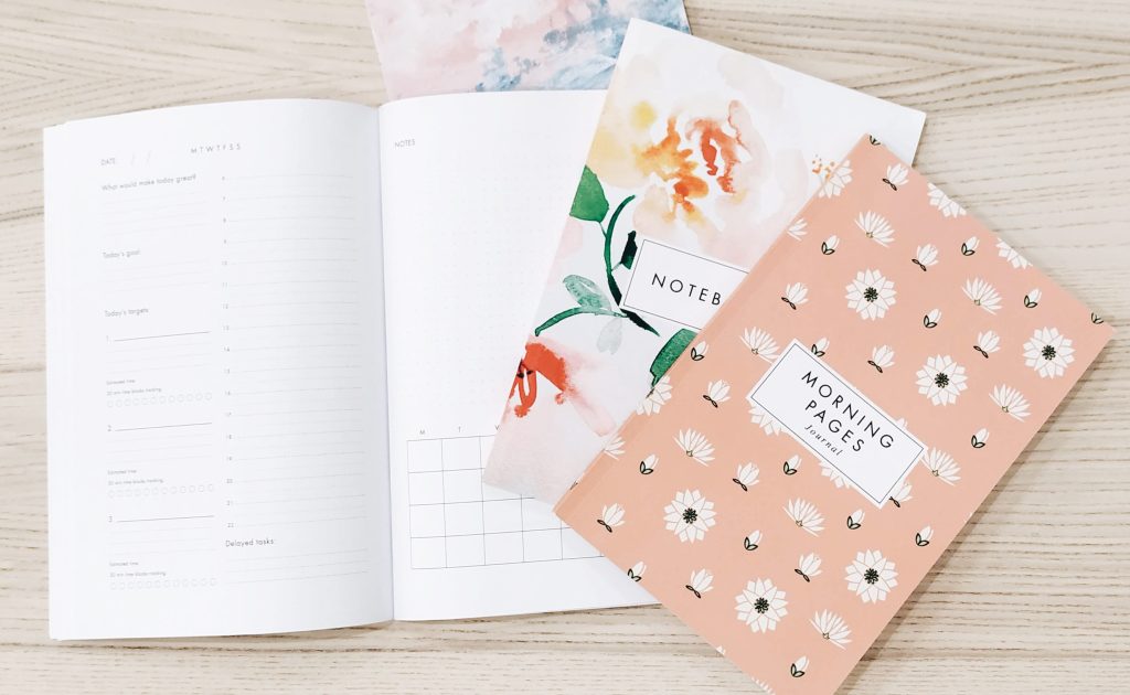Your custom planner, journal or workbook designed in 1 day