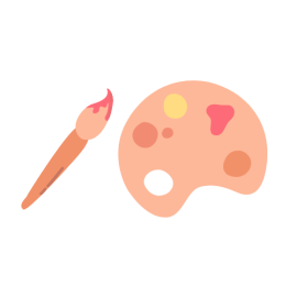 the palette of passions icon